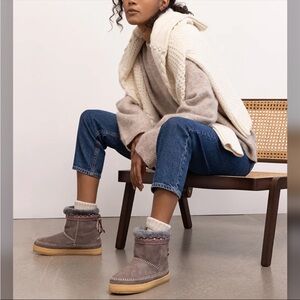 🆕 Laidback London Nyali Boots